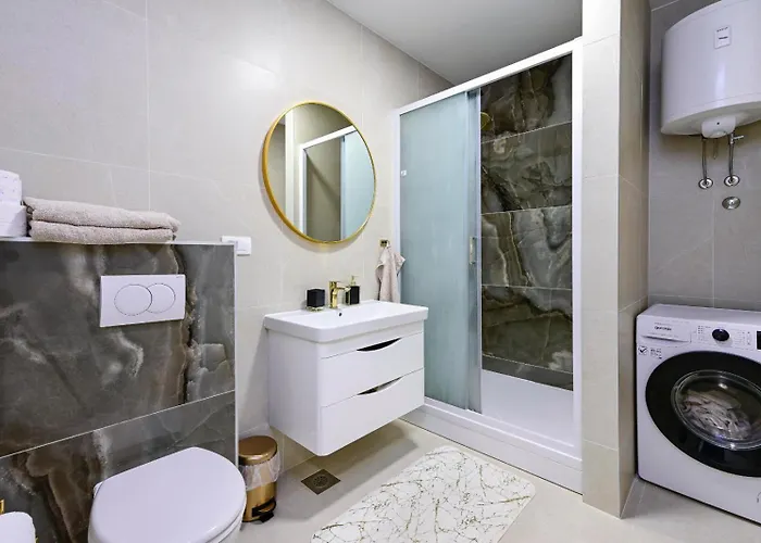 Roso Apartament Orebić